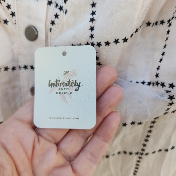 Intimately Free People Check Me Out Maxi Slip Dress - Picture 9 of 11